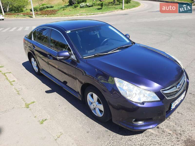 Седан Subaru Legacy 2010 в Одессе