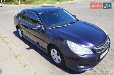 Седан Subaru Legacy 2010 в 