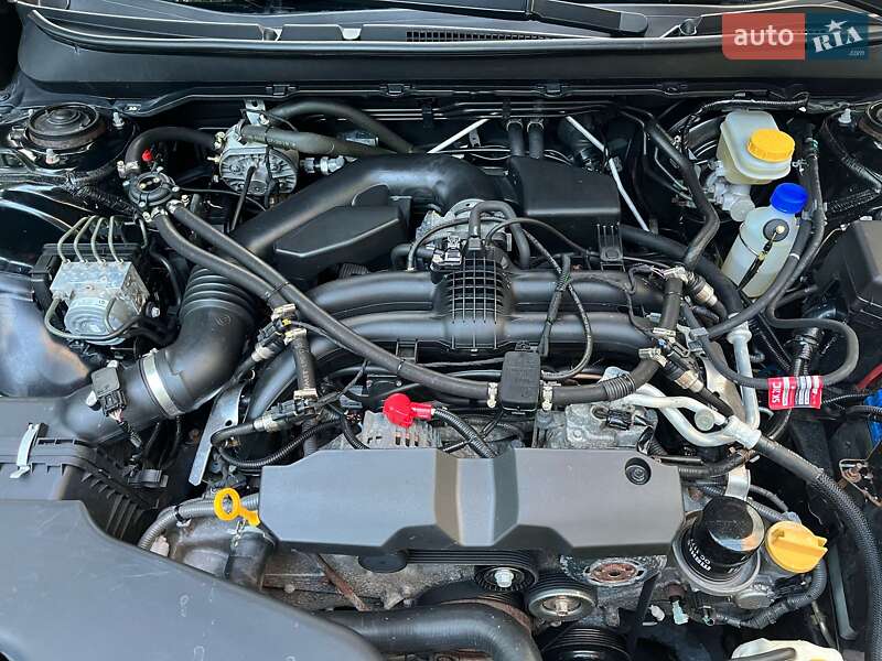 Седан Subaru Legacy 2015 в Харкові