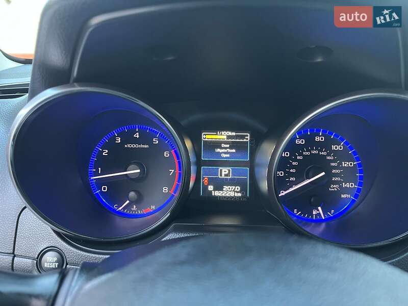 Седан Subaru Legacy 2015 в Харкові