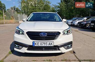 Седан Subaru Legacy 2020 в 