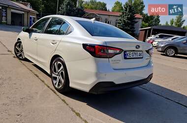 Седан Subaru Legacy 2020 в 