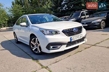 Седан Subaru Legacy 2020 в 