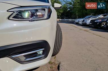 Седан Subaru Legacy 2020 в 