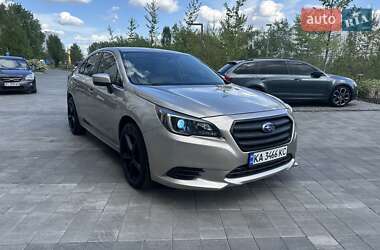 Седан Subaru Legacy 2014 в 