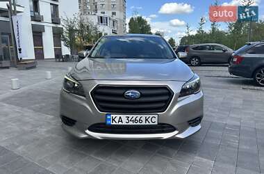 Седан Subaru Legacy 2014 в 