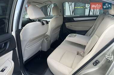 Седан Subaru Legacy 2014 в 