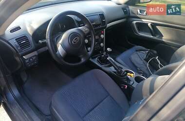 Универсал Subaru Legacy 2008 в 