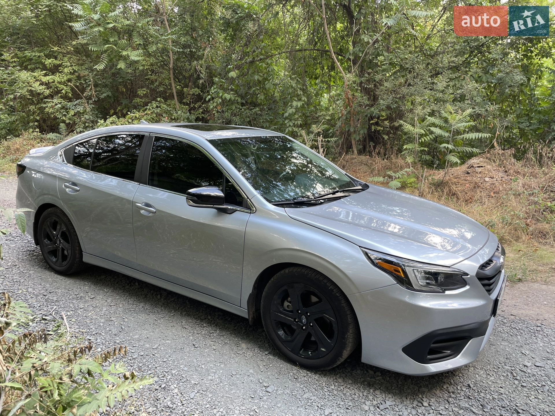 2020 Subaru Legacy - мініатюра 7