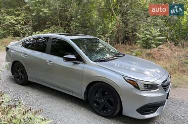 Седан Subaru Legacy 2020 в 