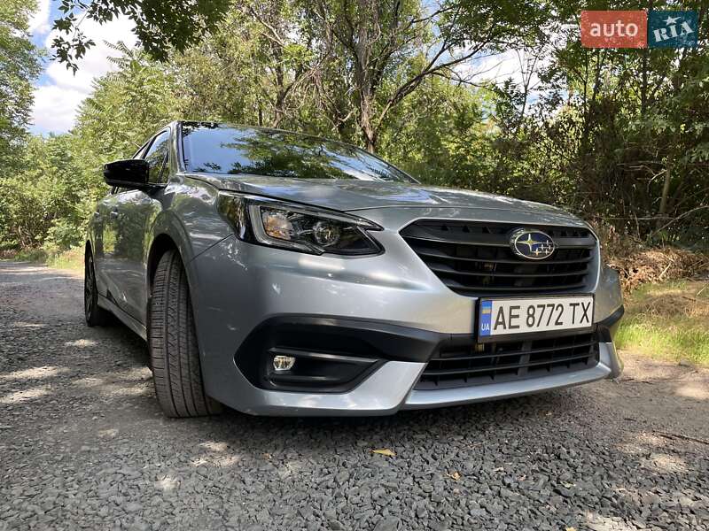 Седан Subaru Legacy 2020 в Кривом Роге