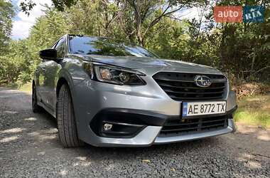 Седан Subaru Legacy 2020 в 