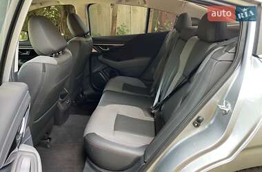 Седан Subaru Legacy 2020 в 