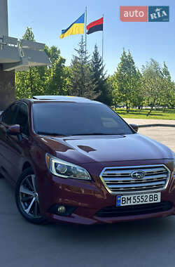 Седан Subaru Legacy 2015 в Сумах