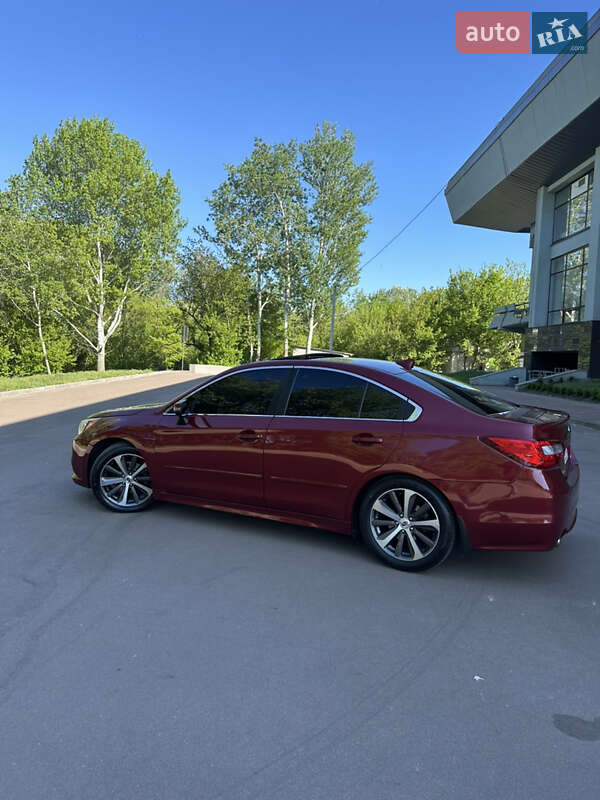 Седан Subaru Legacy 2015 в Сумах