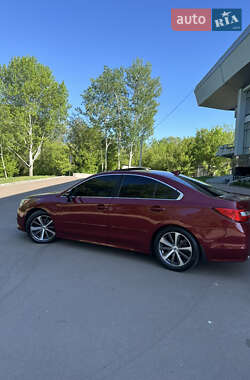 Седан Subaru Legacy 2015 в 
