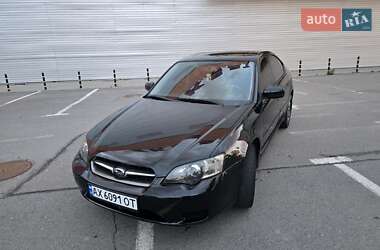 Седан Subaru Legacy 2003 в 