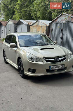 Універсал Subaru Legacy 2010 в Києві