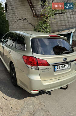 Универсал Subaru Legacy 2010 в 