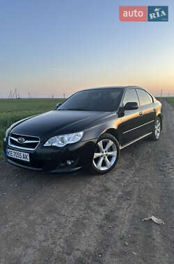 Седан Subaru Legacy 2008 в Днепре