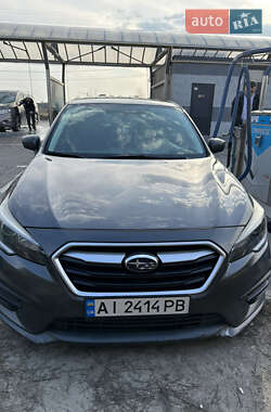 Седан Subaru Legacy 2018 в Киеве