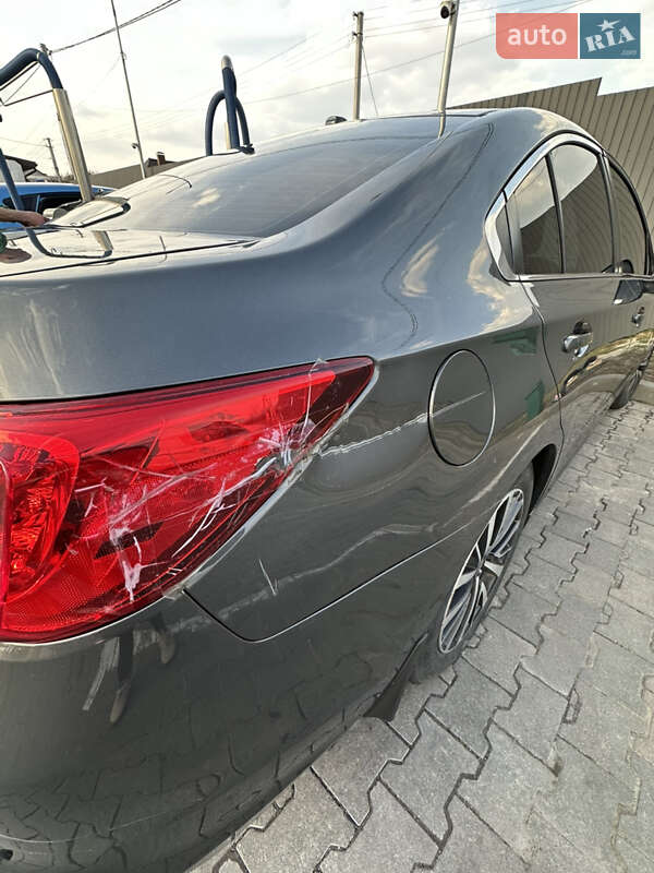 Седан Subaru Legacy 2018 в Киеве