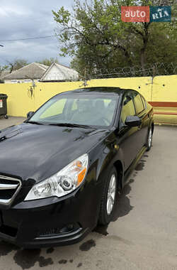Седан Subaru Legacy 2012 в Харькове