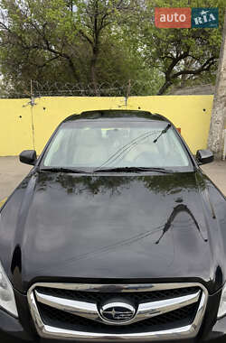 Седан Subaru Legacy 2012 в 