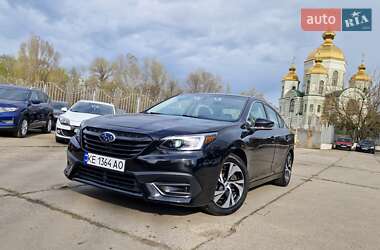 Седан Subaru Legacy 2020 в Дніпрі
