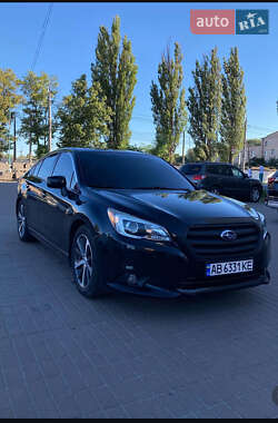 Седан Subaru Legacy 2016 в Виннице