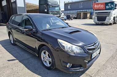 Универсал Subaru Legacy 2010 в Одессе