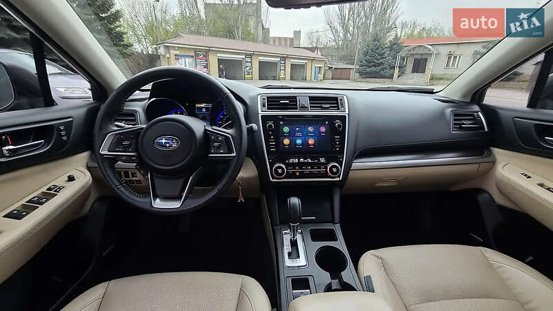 Седан Subaru Legacy 2018 в Дніпрі
