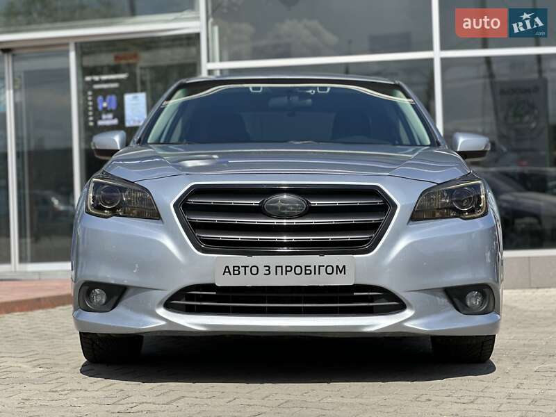 Седан Subaru Legacy 2015 в 