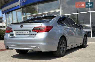 Седан Subaru Legacy 2015 в 