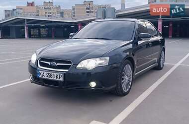 Седан Subaru Legacy 2004 в Києві