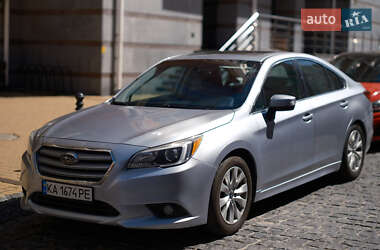Седан Subaru Legacy 2014 в Києві