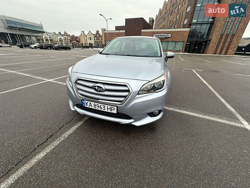 Седан Subaru Legacy 2014 в Києві