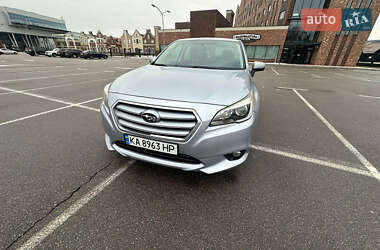 Седан Subaru Legacy 2014 в 