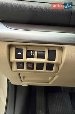 Седан Subaru Legacy 2014 в 