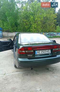Седан Subaru Legacy 2002 в Львові