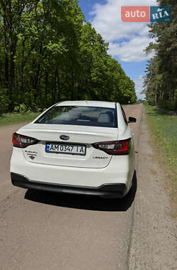 Седан Subaru Legacy 2024 в 