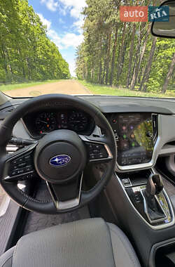 Седан Subaru Legacy 2024 в 