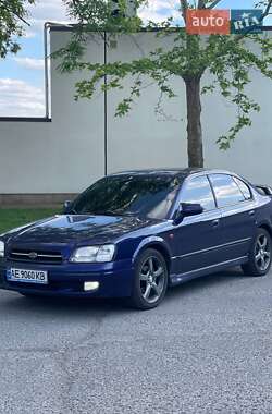 Седан Subaru Legacy 1999 в Днепре