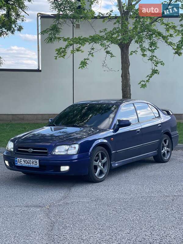 Subaru Legacy 1999
