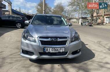 Седан Subaru Legacy 2012 в Николаеве