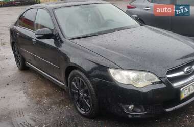 Седан Subaru Legacy 2008 в 