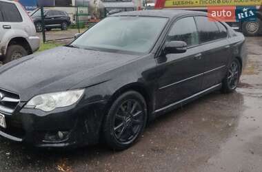 Седан Subaru Legacy 2008 в 