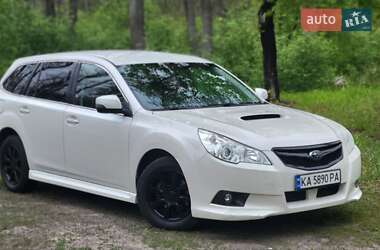 Універсал Subaru Legacy 2012 в Києві