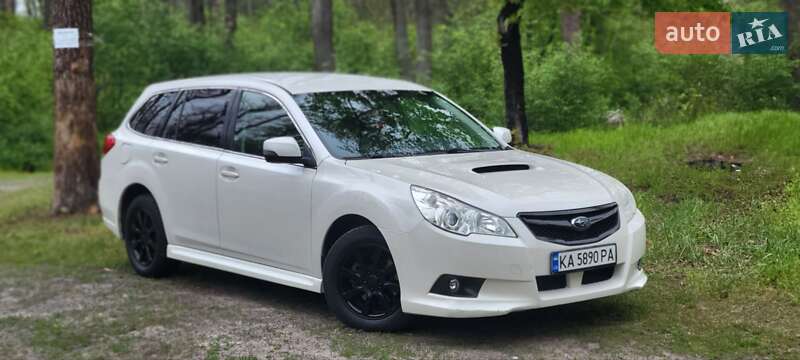 Subaru Legacy 2012 Subaru Legacy 2012