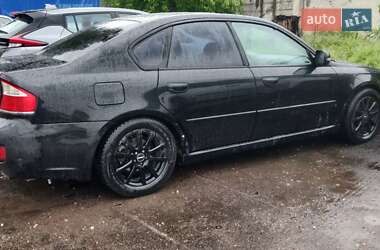Седан Subaru Legacy 2008 в 